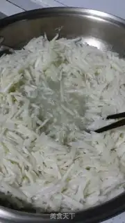 Make Pear juice step 2