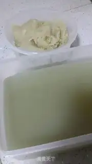 Make Pear juice step 3