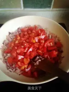 Make Homemade pizza pasta sauce step 4