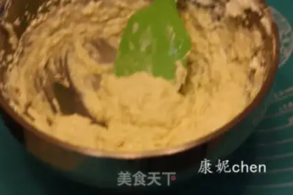 Make The durian puff step 13