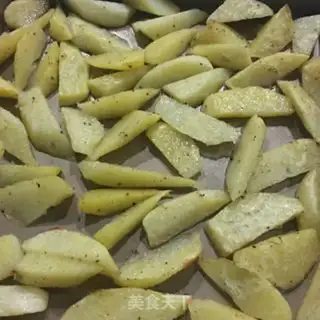 Make Roast croissants step 7