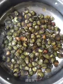 Make The snail step 1