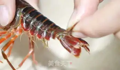 Make Shrimp step 1