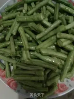 Make Steam noodles step 1
