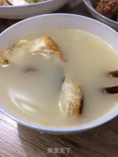 Make Big head fish soup step 7