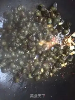 Make The snail step 4
