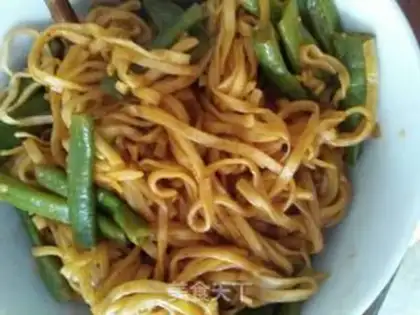 Make Steam noodles step 3