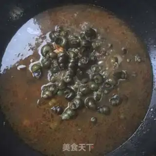 Make The snail step 6