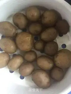 Make Fried mashed potatoes step 0