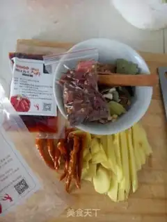 Make Shrimp step 5
