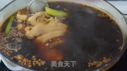 Make Spicy Eastside elbow step 5