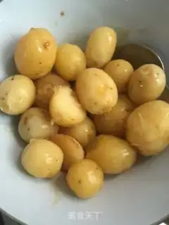 Make Fried mashed potatoes step 1