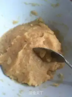 Make Fried mashed potatoes step 2
