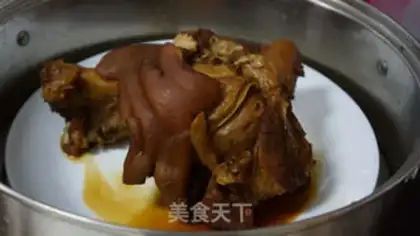 Make Spicy Eastside elbow step 7