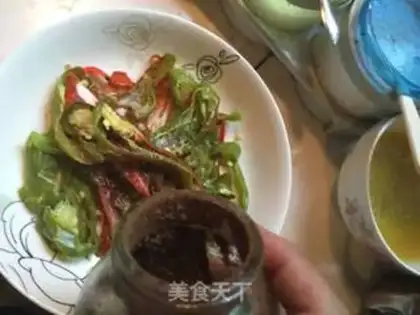 Make Hot pepper step 4