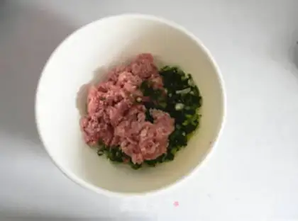 Make Peas-peas step 1