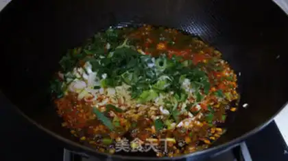 Make Spicy Eastside elbow step 10