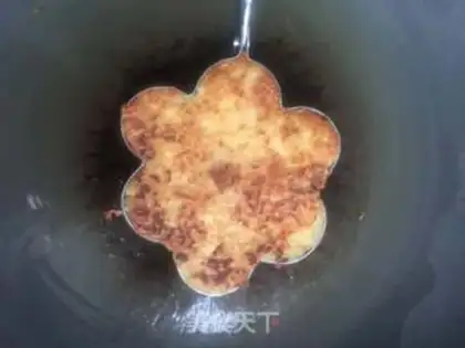 Make Fried mashed potatoes step 5