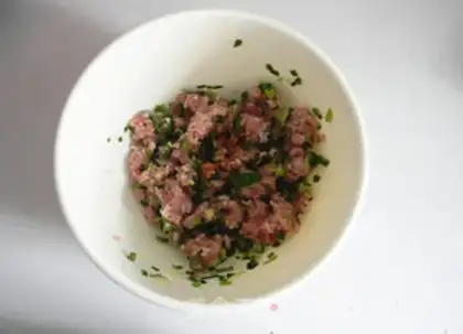 Make Peas-peas step 2