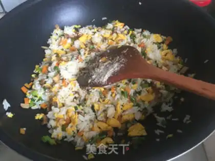 Make Quite a lot of rice step 12