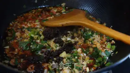 Make Spicy Eastside elbow step 11