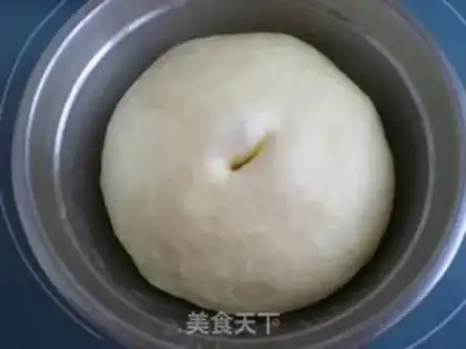 Make Spaghetti bread step 3