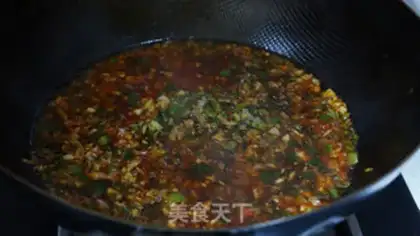 Make Spicy Eastside elbow step 12