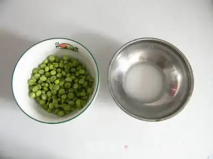 Make Peas-peas step 4