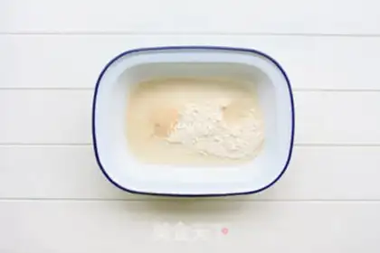 Make Chinese sesame toast step 0