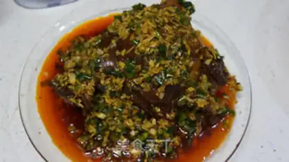 Make Spicy Eastside elbow step 13