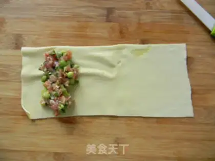 Make Peas-peas step 6