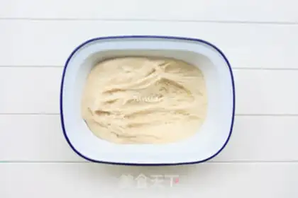 Make Chinese sesame toast step 3