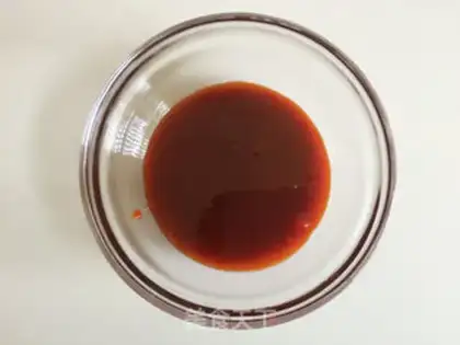 Make Korean roasted eels step 1