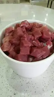 Make Homemade pork pine step 0
