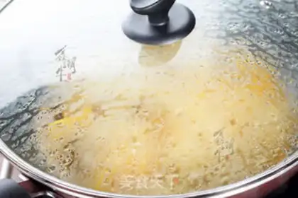 Make Curry potato beefball step 5