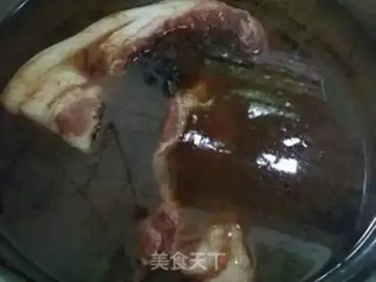 Make Bacon step 1
