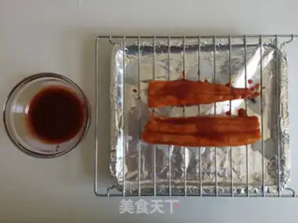 Make Korean roasted eels step 5