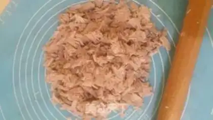 Make Homemade pork pine step 3