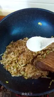 Make Bean sprouts step 6