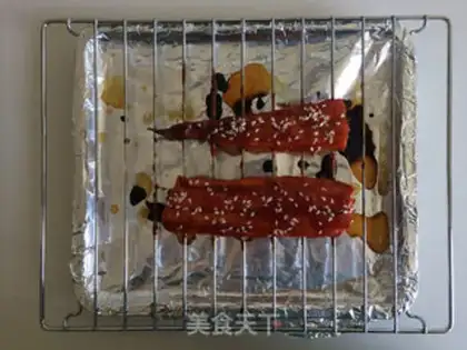 Make Korean roasted eels step 7