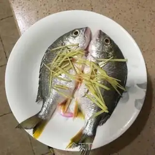 Make Fresh seafish step 1
