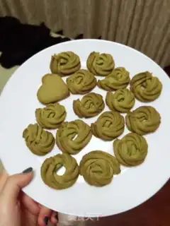 Make Tea cookies step 4