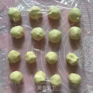 Make Fresh egg yolks step 6