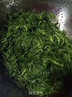 Make Cream shrimp step 1