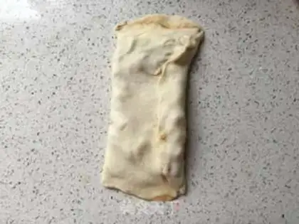 Make Fried meat step 1