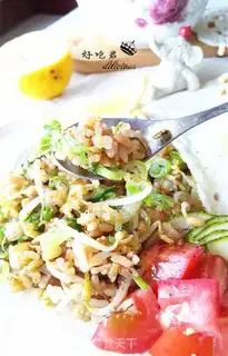 Make Bean sprouts step 13