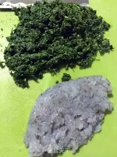 Make Cream shrimp step 3