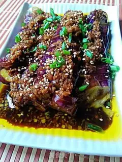 Make A greasy garlic larvae step 11