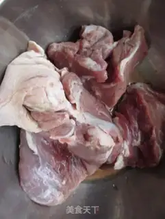 Make The lamb string step 0