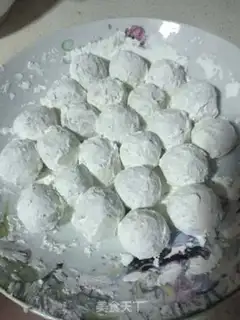Make Cream shrimp step 5